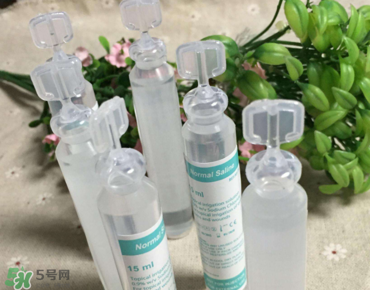 如何购买生理盐水,生理盐水可以减肥吗