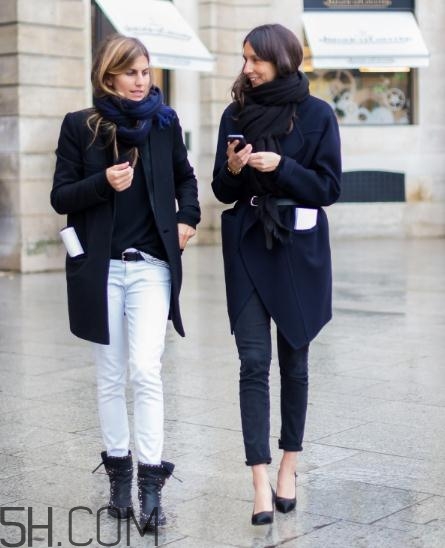 深蓝色大衣适合哪些人穿,蓝色大衣适合什么人穿