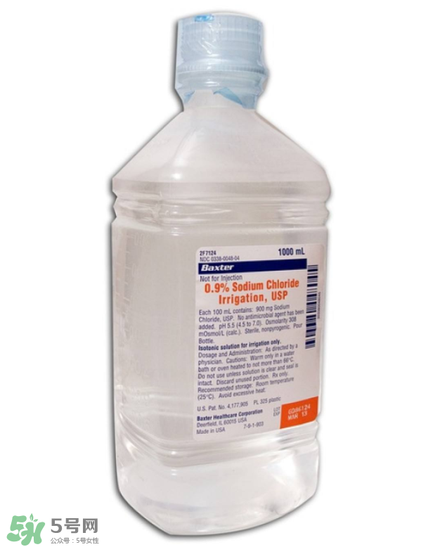 生理盐水怎么清洗鼻子,生理盐水洗鼻子怎么洗