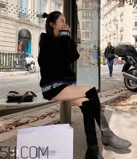 长筒靴穿着松垮怎么办,长筒靴太松了怎么办