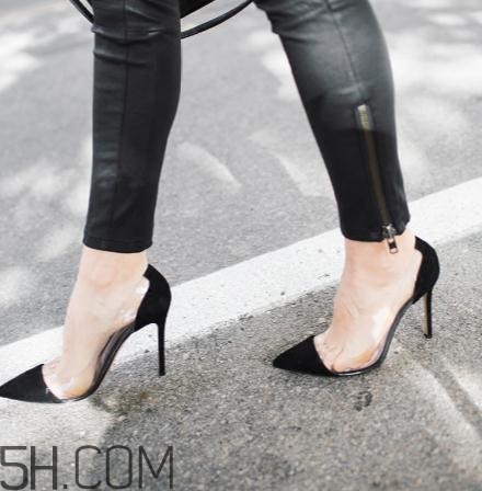 高跟鞋会越穿越大吗,高跟鞋会不会越穿越大