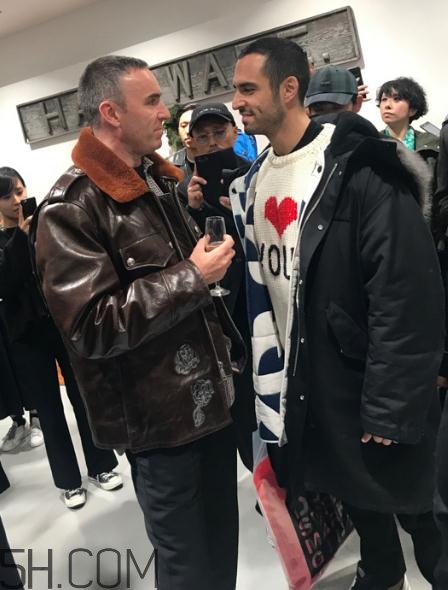 raf simons是什么品牌,raf simons经典单品