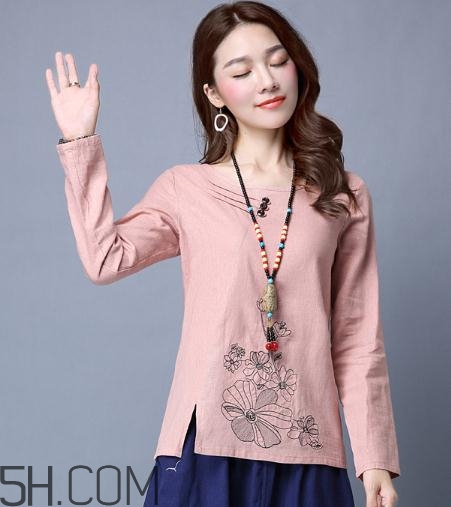 亚麻衣服可以水洗吗,亚麻可以水洗么