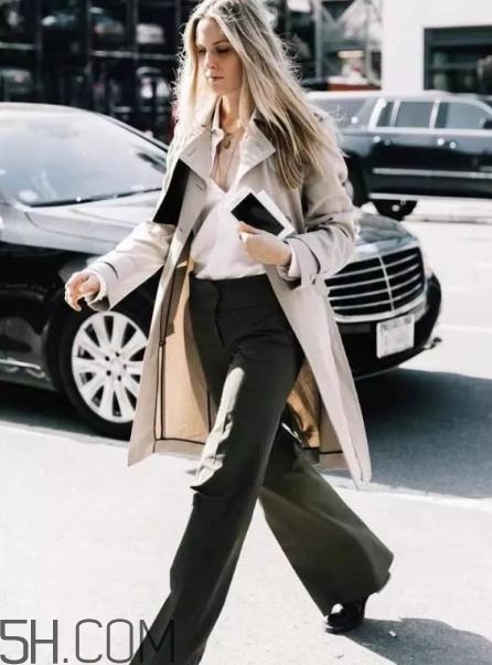 阔腿裤怎么挑选尺码,阔腿裤怎么挑选