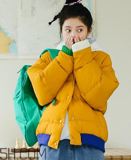 面包服适合微胖的人吗,微胖的人适合穿面包服吗