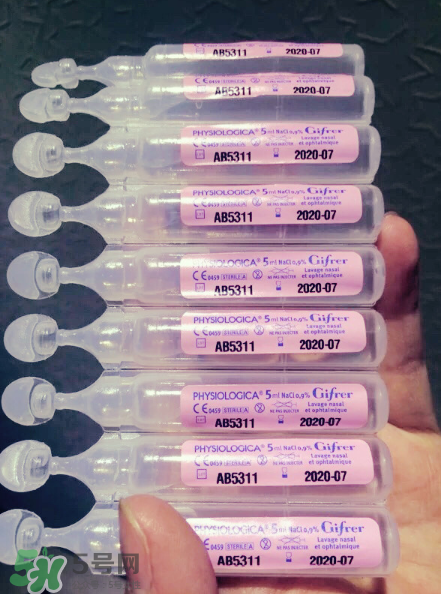 如何购买生理盐水,什么是生理盐水?去哪里买