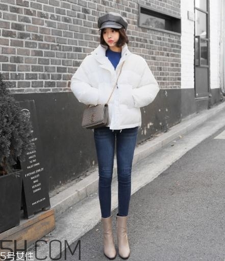 白色羽绒服适合什么人穿,白色羽绒服好吗