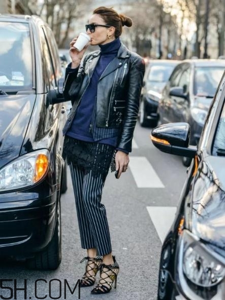 高领毛衣适合什么人穿呢?,高领子毛衣适合什么人穿