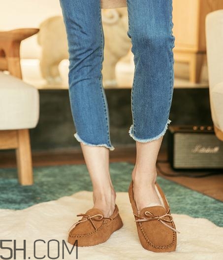 豆豆鞋不适合走路,豆豆鞋好穿吗