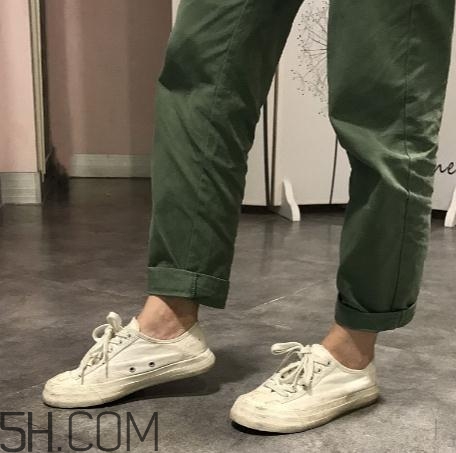帆布鞋鞋底怎么洗白,帆布鞋鞋头怎么洗白