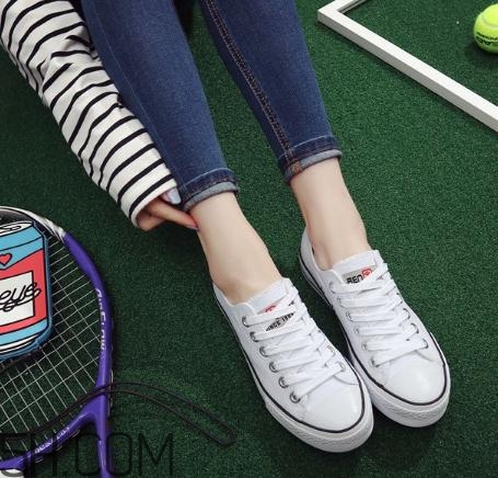 帆布鞋防滑吗,帆布鞋底滑有什么方法防滑