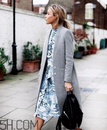 灰色大衣适合什么人穿,灰色的衣服适合什么样的人穿