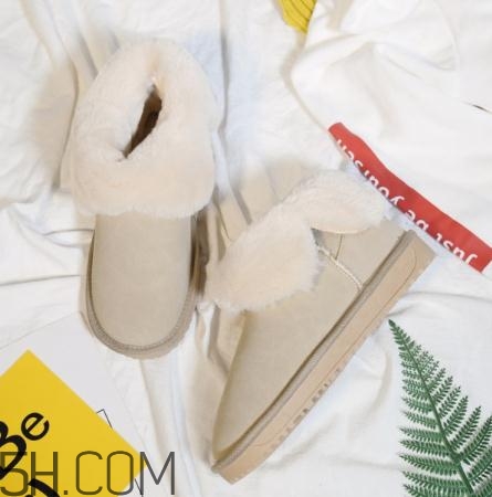 雪地靴保养方法,雪地靴如何保养