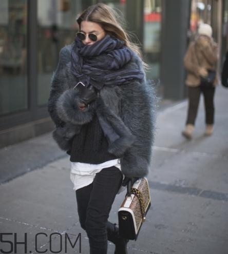 皮草怎么选择质量,买皮草怎么挑选