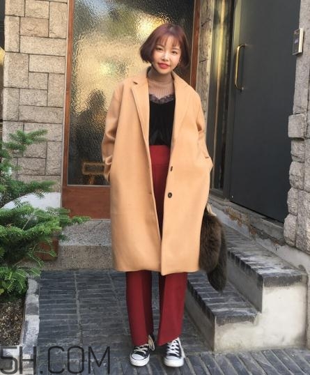 驼色适合什么人穿,驼色适合什么人
