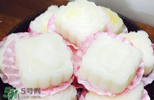 五仁月饼皮配方比例,五仁月饼皮配方