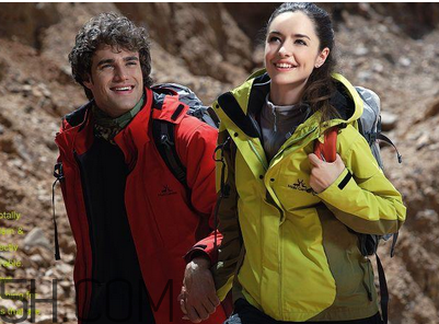 冲锋衣什么牌子好看又好穿,最好冲锋衣品牌