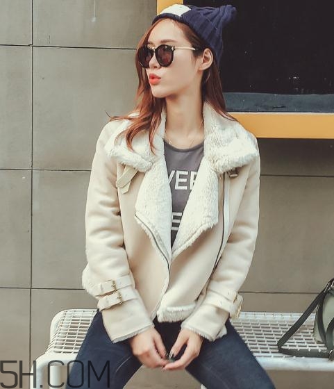 羊羔毛外套多少度穿合适,羊羔毛外套多少度穿