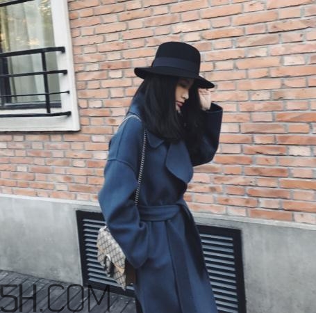 双面羊绒大衣穿着冷吗,冬天穿双面羊毛大衣会很冷么