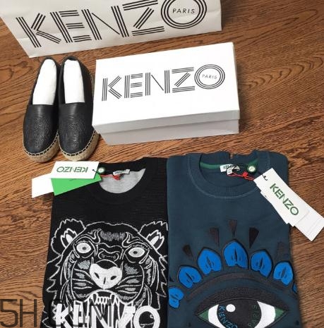 kenzo适合什么年龄穿,kenzo衣服偏大还是偏小