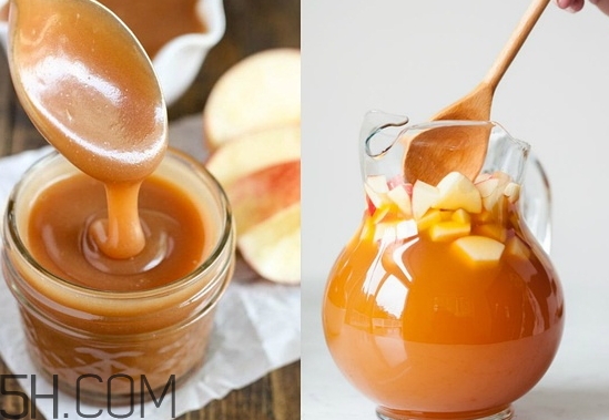 焦糖色是什么颜色的图片,口红焦糖色是什么颜色