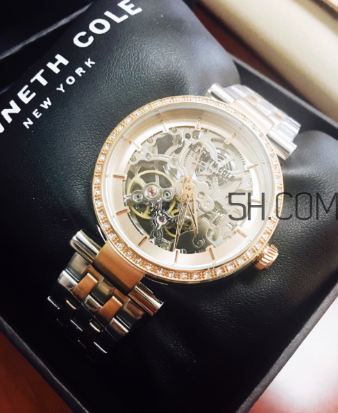 kennethcole手表档次,kenneth cole是什么牌子手表