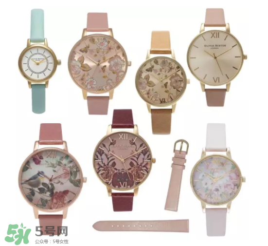 小众手表品牌,小众手表推荐