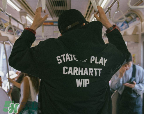 carharttwip是什么档次,carhartt wip是什么牌子