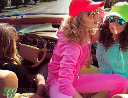 juicy couture是什么品牌,juicy couture 档次