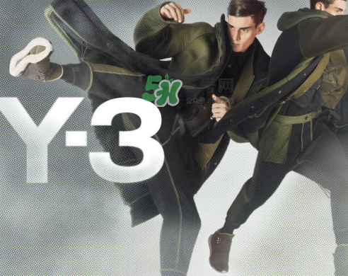y3品牌介绍,y–3品牌