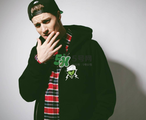 huf是什么档次的牌子,huf什么价位