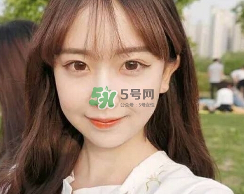 今年长发流行的发型,今年流行的长发型