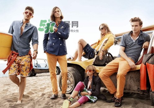 汤米希尔费格品牌介绍,汤米·希尔费格同档次品牌