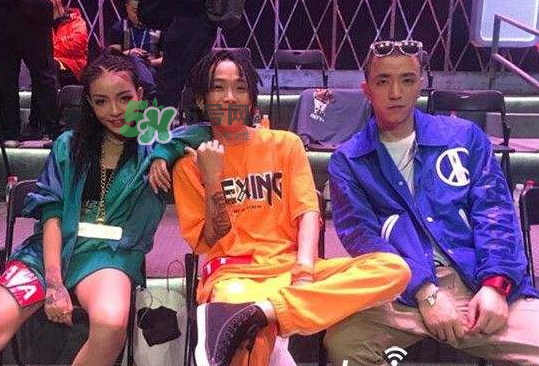 泰国嘻哈明星,泰国有嘻哈