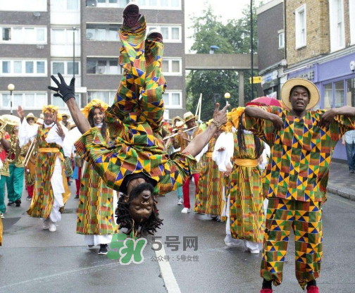 诺丁山狂欢节是什么,伦敦诺丁山狂欢节