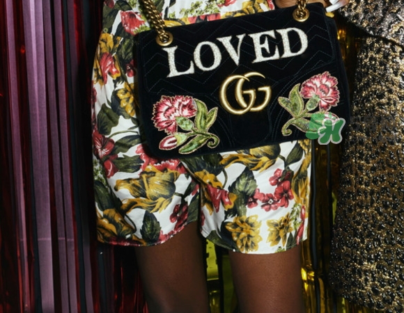 古驰七夕限定包包,古驰春节限定腰包