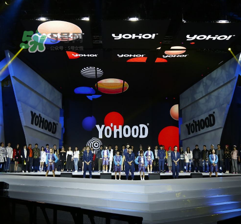 yohood潮流展,2021上海yohood嘉年华