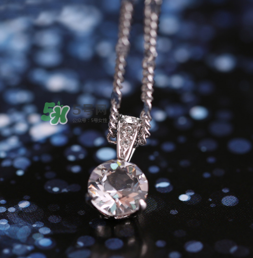 施华洛世奇天使之泪,施华洛世奇天使项链