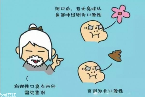 口苦口臭的原因(口苦口臭的原因和治疗方法)