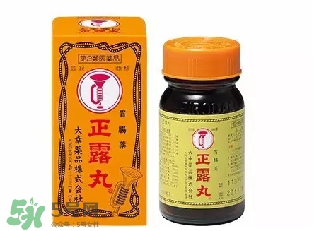 正露丸是饭前吃还是饭后吃,正露丸可以饭前吃吗