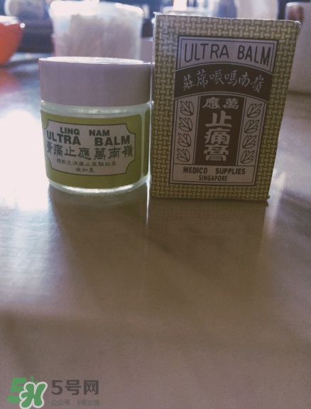 万应膏好用吗,外用万应膏效果怎么样