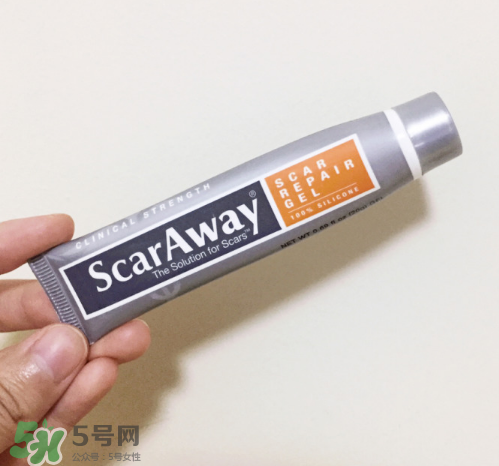 scaraway疤痕贴,硅凝胶能去疤痕吗