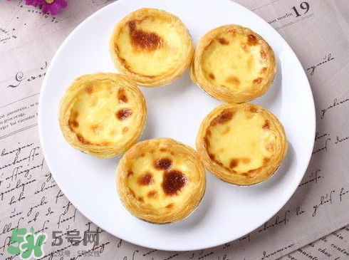 为什么蛋挞出炉就塌了,蛋挞出炉后塌陷了