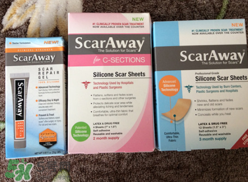 scaraway疤痕贴说明书,scaraway疤痕凝胶