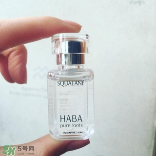 HABA鲨烷美容油(haba鲨烷美容油怎么样)