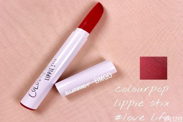 colourpop唇膏笔推荐色号(colourpop唇膏笔气味)
