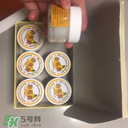 泰国香蕉膏有什么作用及价格是多少,泰国的香蕉膏有什么用