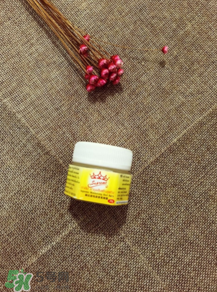 泰国香蕉膏好用吗?,泰国香蕉膏有什么作用