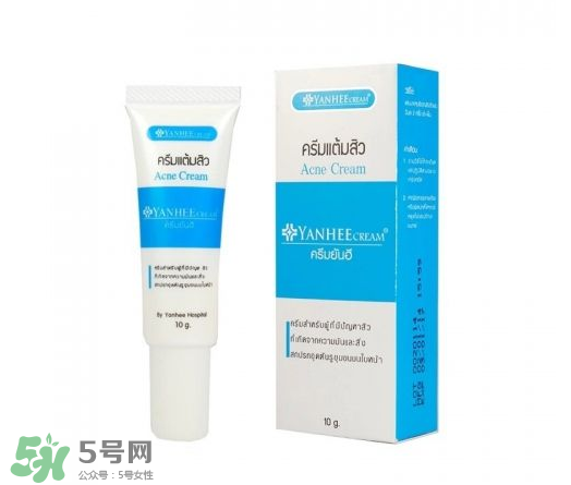 yanhee祛痘膏副作用,泰国yanhee祛痘膏怎么使用