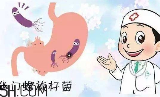 幽门螺杆菌是会传染吗,幽门杆螺旋菌会传染吗?